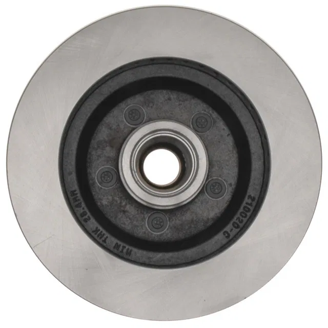 6014R – RAYBESTOS Brake Rotor, OE Replacement Single - view 3